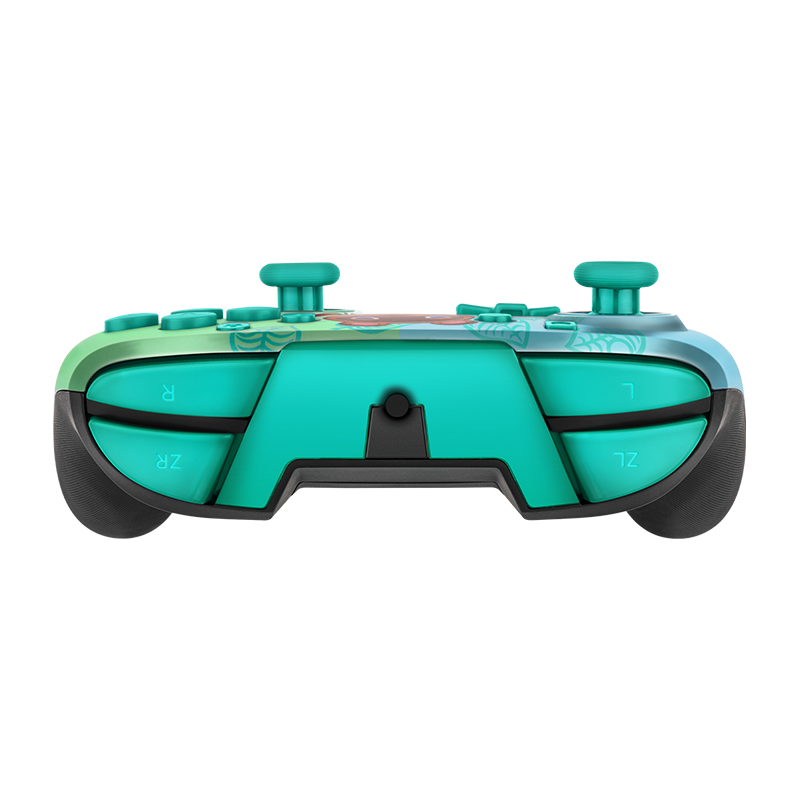 Pdp Faceoff Deluxe+ Wired Controller - Animal Crossing Edition Tom Nook For Nintendo Switch Nintendo