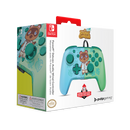 Pdp Faceoff Deluxe+ Wired Controller - Animal Crossing Edition Tom Nook For Nintendo Switch Nintendo