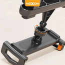 MOXOM Tablet Mount Holder for Car Headrest with Shockproof Protection