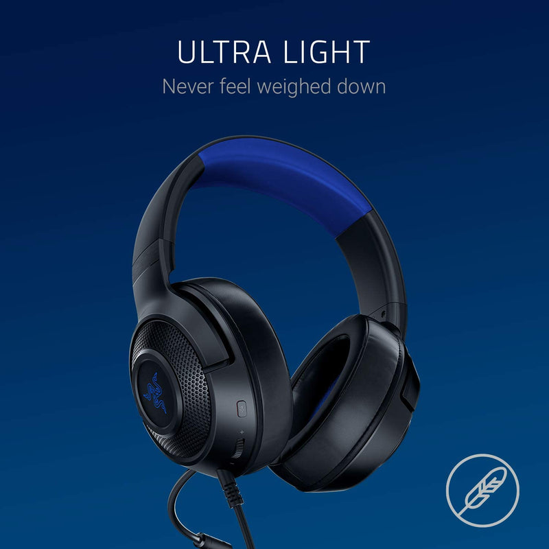 Razer Kraken X For Console Gaming Headset