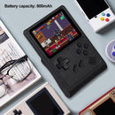 GB300 Handheld Game Console Built-in 8G 3.0 Inch Screen Classic Video Game Player 6000+ Games AV Output 800mAh