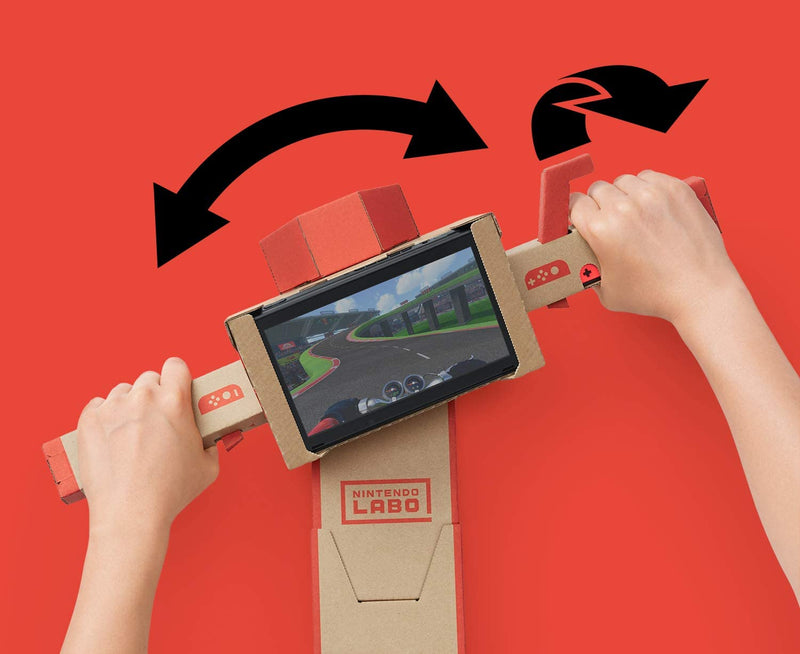 Nintendo Labo - Variety Kit Nintendo Switch Accessory