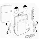 Carrying Case For Playstation 4 Playstation Accessory