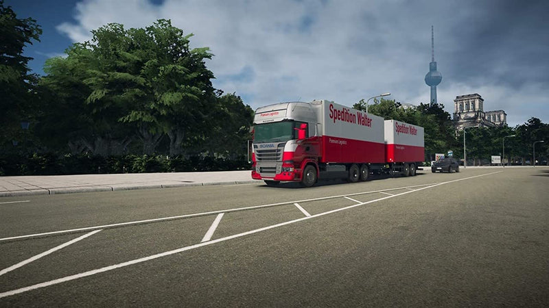 On the Road Truck Simulator - PlayStation 5 | PS5