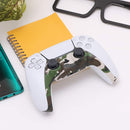 Decoration Shell Cover With Two Analog Grips For Ps5 Dualsense Controller Playstation 5 Accessory