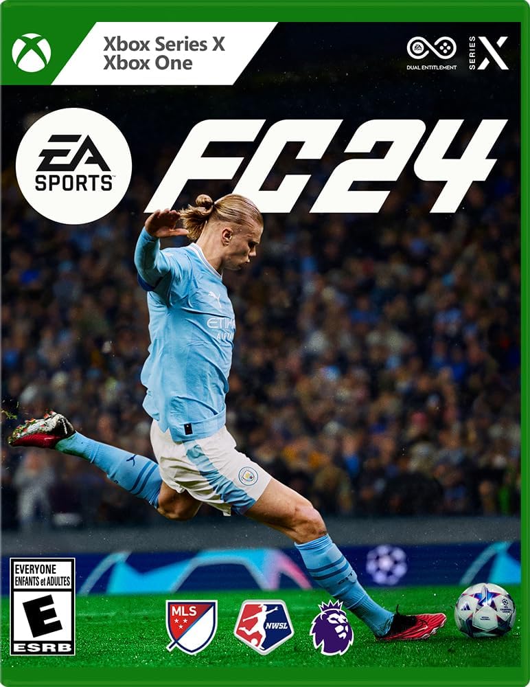 EA SPORTS FC 24 - Xbox One • Xbox Series X