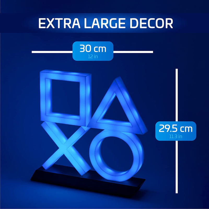 Playstation 5 | PS5 Icons Light XL