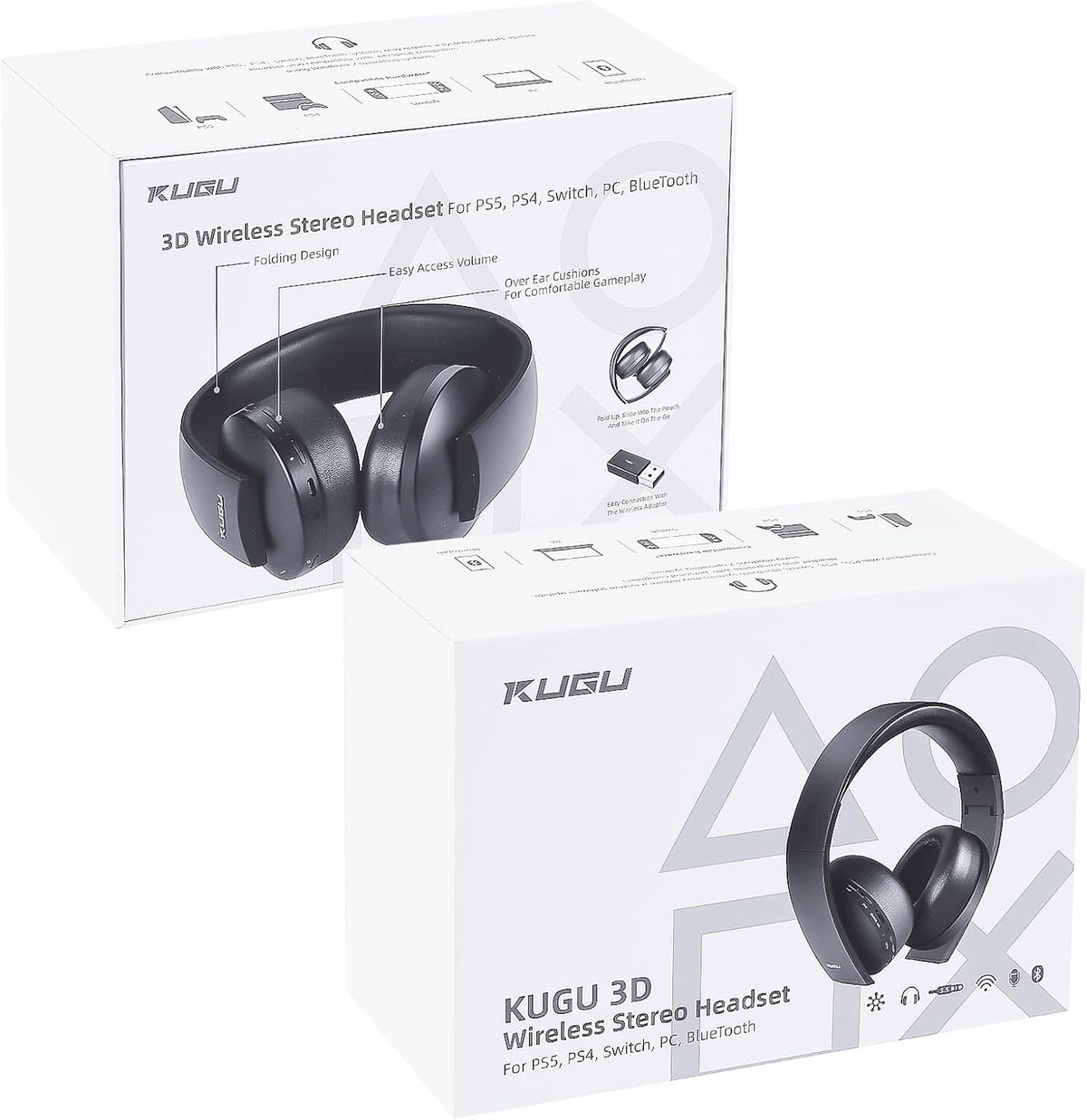 Bluetooth Headset Playstation Gold Wireless Headset Work On Pc Ps4