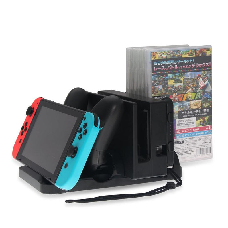 Dobe Nintendo Switch Multifunction Charging Base Nintendo Switch Accessory