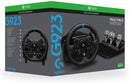 Logitech G923 Trueforce Racing Wheel For Xbox One Series X|S And Pc Accessory