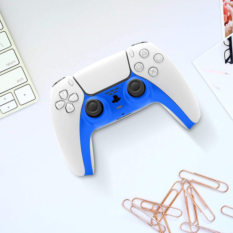 Decoration Shell Cover With Two Analog Grips For Ps5 Dualsense Controller Playstation 5 Accessory