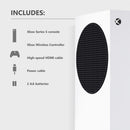 Xbox Series S 1TB SSD Digital Console - Robot White