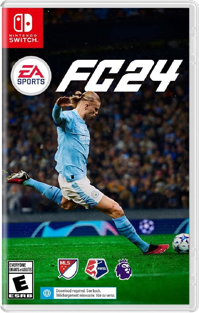 EA SPORTS FC 24 - Nintendo Switc