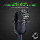 Razer Seiren Mini Usb Streaming Gaming Microphone - Black