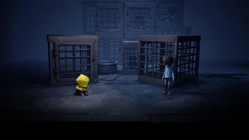 Little Nightmares Complete Edition - Nintendo Switch
