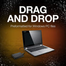 Seagate Expansion Portable External Hard Drive