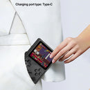 GB300 Handheld Game Console Built-in 8G 3.0 Inch Screen Classic Video Game Player 6000+ Games AV Output 800mAh