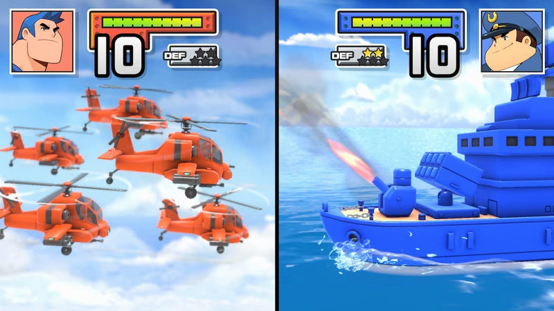 Advance Wars 1+2: Re-Boot Camp - Nintendo Switch
