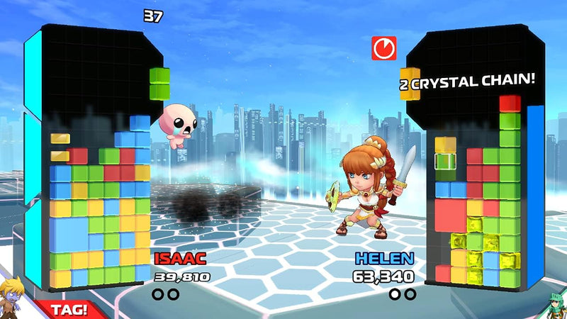 Crystal Crisis - Nintendo Switch