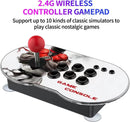 M9 Dual Joystick HD 4K Arcade Controller Joystick Mini Arcade TV Game Console