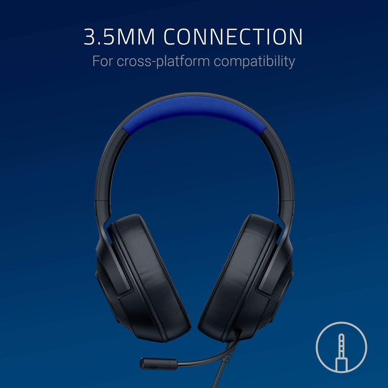 Razer Kraken X For Console Gaming Headset