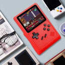 GB300 Handheld Game Console Built-in 8G 3.0 Inch Screen Classic Video Game Player 6000+ Games AV Output 800mAh