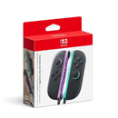 Nintendo Switch™ 2 Joy-Con™ 2 Pair (L)/(R) - Light Purple and Light Green