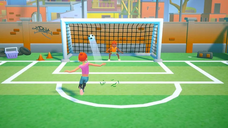 34 Sports Games World Edition - Nintendo Switch