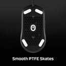 HyperX Pulsefire Haste 2 - Wired Gaming Mouse - White