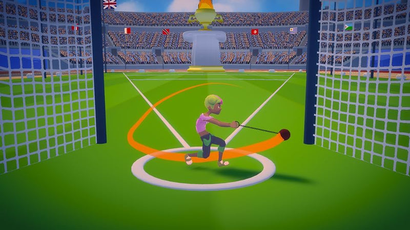 34 Sports Games World Edition - Nintendo Switch
