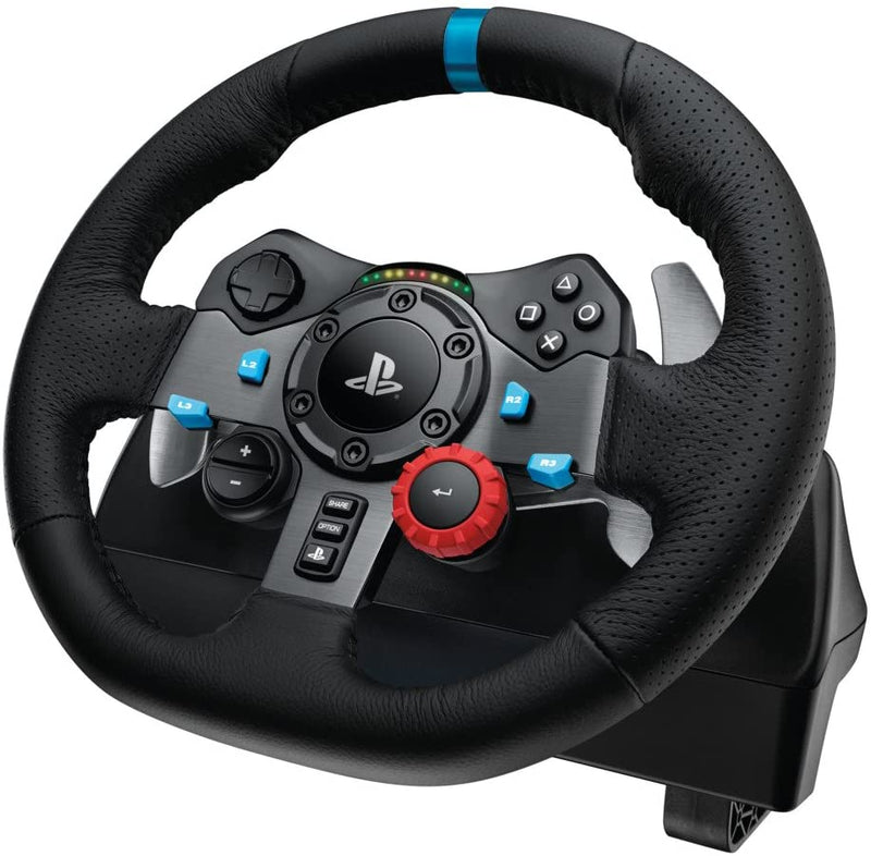 Logitech G29 Driving Force Racing Wheel for PlayStation 4l