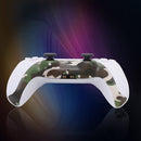 Decoration Shell Cover With Two Analog Grips For Ps5 Dualsense Controller Playstation 5 Accessory