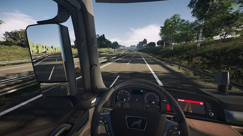 On the Road Truck Simulator - PlayStation 5