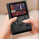 GB300 Handheld Game Console Built-in 8G 3.0 Inch Screen Classic Video Game Player 6000+ Games AV Output 800mAh