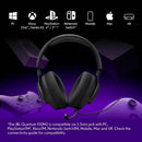 JBL Quantum 100 M2 Wired Gaming Headset - Black