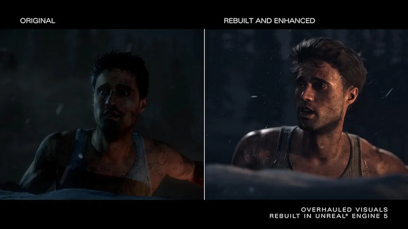 Until Dawn -PlayStation 5 | PS5