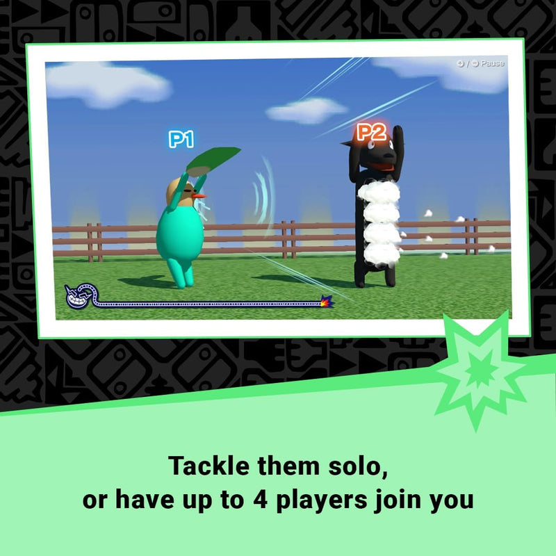WarioWare: Move It! - Nintendo Switch