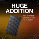 Seagate Expansion Portable External Hard Drive