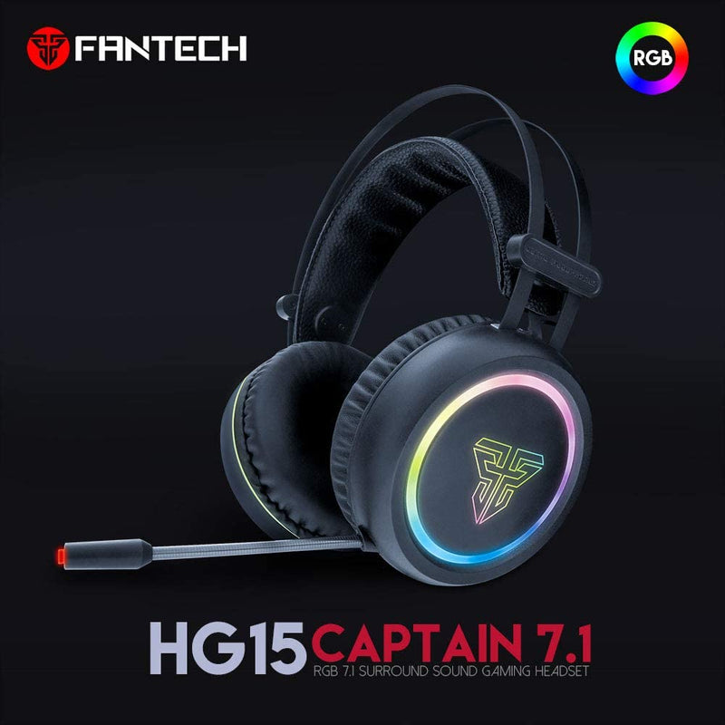 FANTECH HG15 CAPTAN 7.1 Gaming Headset