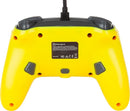 Powera Enhanced Wired Controller For Nintendo Switch - Pokémon: Pikachu Nintendo Switch Accessory