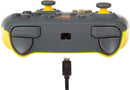 Powera Enhanced Wired Controller For Nintendo Switch - Pokémon: Pikachu Nintendo Switch Accessory