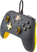 Powera Enhanced Wired Controller For Nintendo Switch - Pokémon: Pikachu Nintendo Switch Accessory