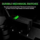 Razer DeathAdder  Essential Wired Gaming Mouse - White