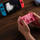 8BitDo Ultimate 2C Bluetooth Wireless Controller for Switch - Pink