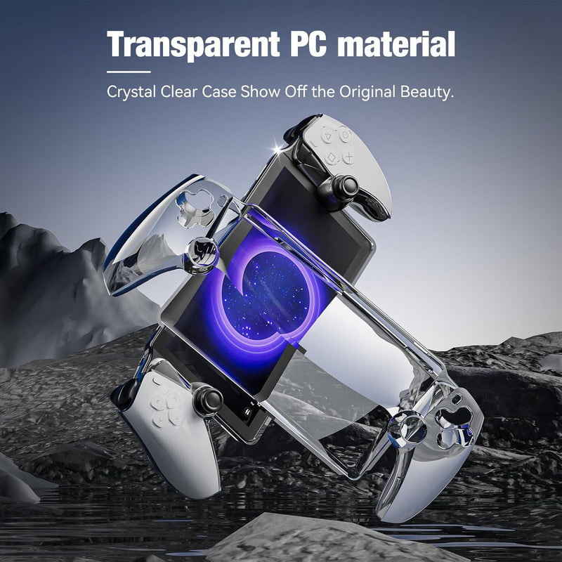 Lucky Fox PS Portal Crystal Case | Cover