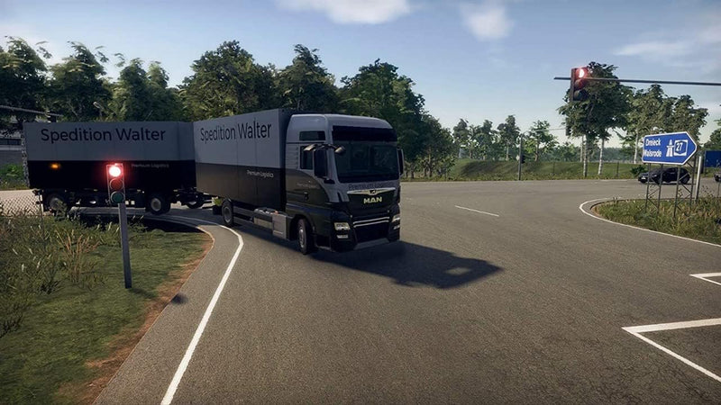 On the Road Truck Simulator - PlayStation 5 | PS5