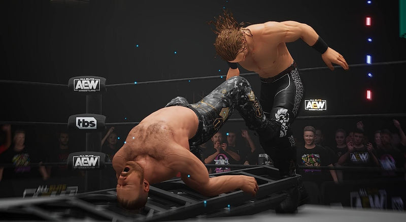 AEW: Fight Forever - PlayStation 4 | PS4