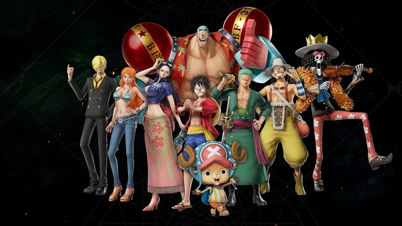 One Piece Odyssey - PlayStation 5 | PS5