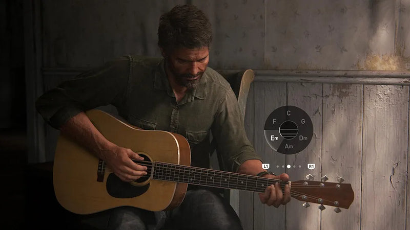 The Last of Us Part II Remastered - PlayStation 5 | PS5