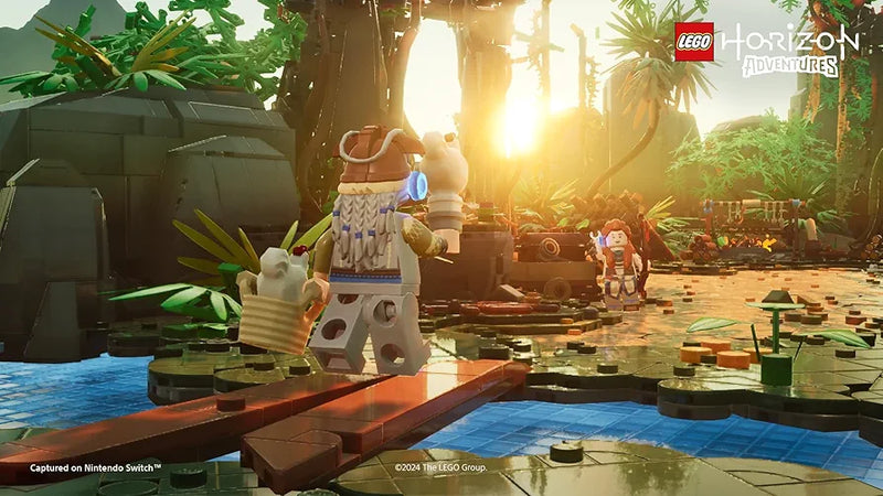 LEGO Horizon Adventures – Nintendo Switch